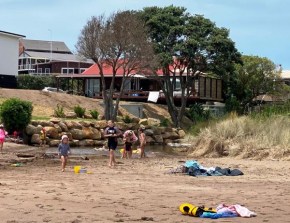 Bay of Islands Beachfront - Tapeka del Mar, Russell